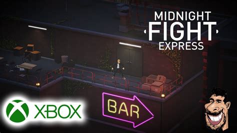 How To Play Midnight Fight Express Xbox Youtube