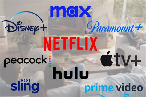 Best Streaming Services 2024