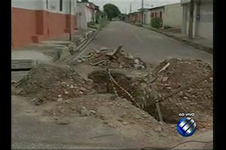 Jornal Liberal 1ª Edição Moradores de conjunto dizem que prefeitura