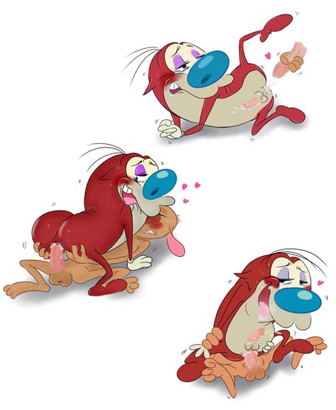 Post 3209593 Nezuren Ren And Stimpy Ren Hoek Stimpy