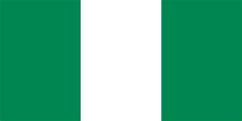 Flag of Nigeria 🇳🇬 – Flagpedia.net