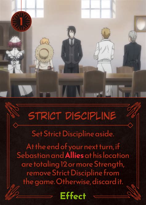 Strict Discipline Anime Villainous Wiki Fandom