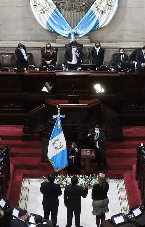 Congreso Guatemala On Twitter Ahora El Presidente Del Congreso