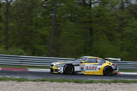 Nürburgring GER 26th April 2019 BMW M Motorsport VLN