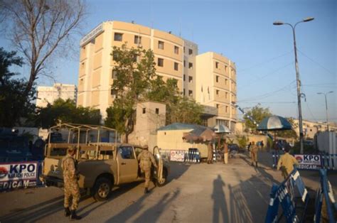 Mastermind Of Attack On Karachi Police Headquarters Killed In Gun