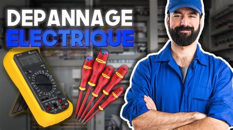 Comment D Panner Une Installation Lectrique M Thode De Diagnostic