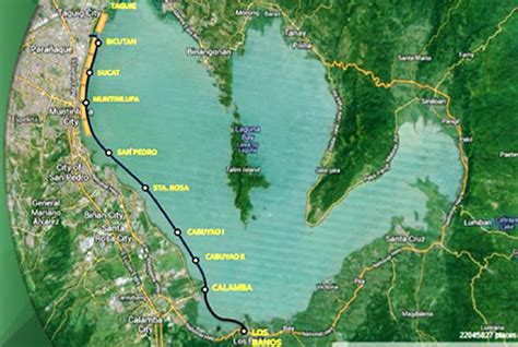 Laguna Lakeshore Expressway Dike - Alchetron, the free social encyclopedia