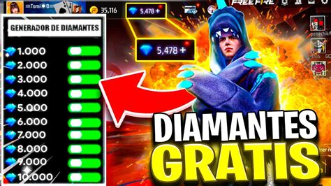 Cómo conseguir DIAMANTES GRATIS en FREE FIRE 2024 Como tener