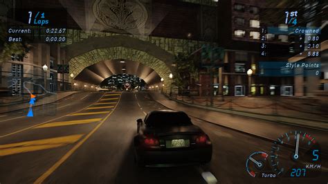 Need For Speed Underground Rtx Remix Mod Moddb