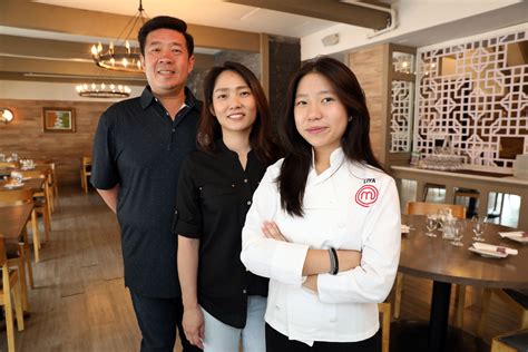 Masterchef Junior Winner Meet Liya Chu Ph