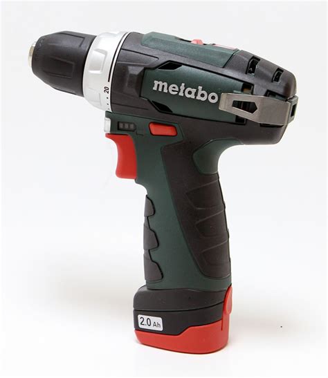 Aku šroubovák: Metabo D 72622