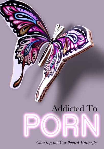 Watch Addicted To Porn Chasing The Cardboard Butterfl Free Movies Tubi