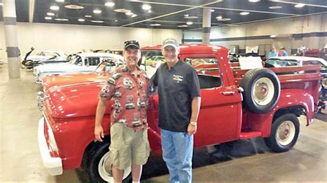 1964 Ford F 100 Danny Ewert Lmc Truck Life