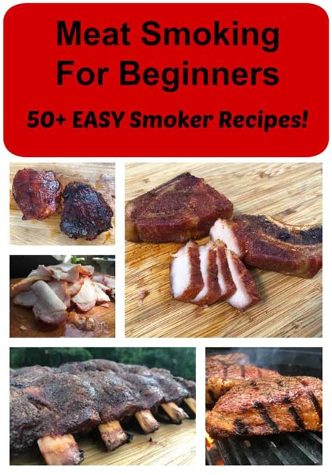 Smoker Recipes and Techniques