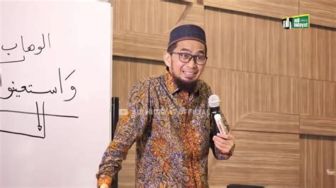 Dengerin Ceramah Antara Sholat Dan Pertolongan Allah Ustadz Adi Hidayat