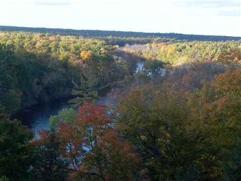 Hiking Trails in Newaygo - Newaygo County Exploring