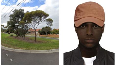 Hunt For Man Accused Of Sexually Assaulting Melbourne Grandmother In