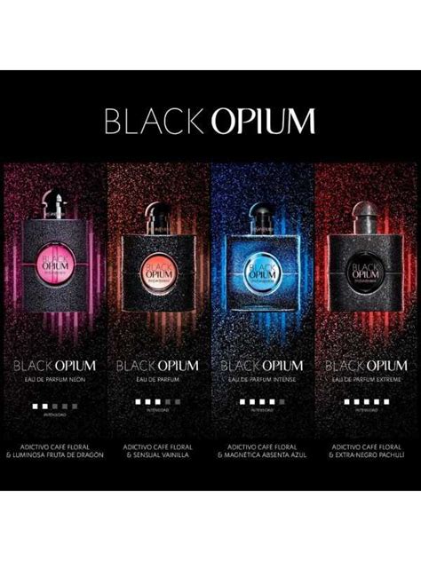 BLACK OPIUM EAU DE PARFUM Lupon Gov Ph