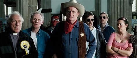 Review Hot Fuzz EPICinema