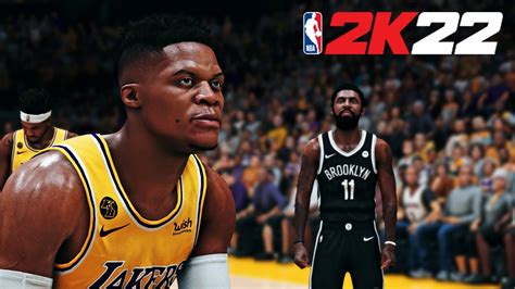 NBA 2K22 Beyond Next Gen Graphics Mod PC YouTube