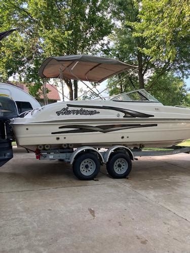 Hurricane 237 Boats For Sale