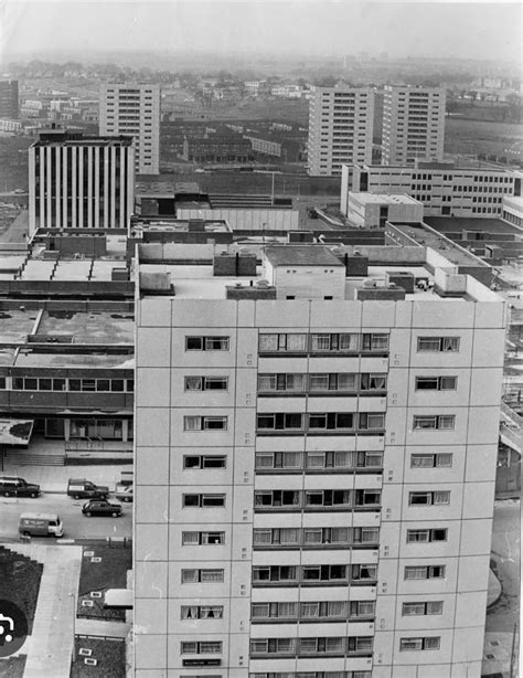 Chelmsley Wood And Surrounding Areas History In Photos