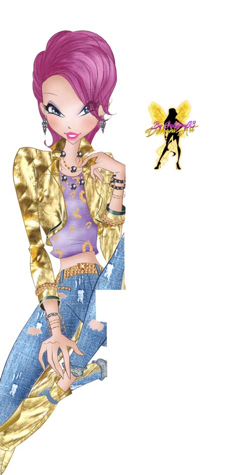 World Of Winx Tecna Couture Png By Gallifrey93 On Deviantart