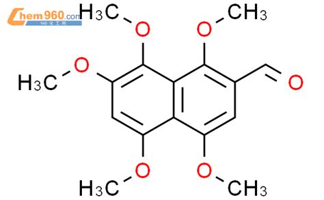 Naphthalenecarboxaldehyde Pentamethoxy Cas