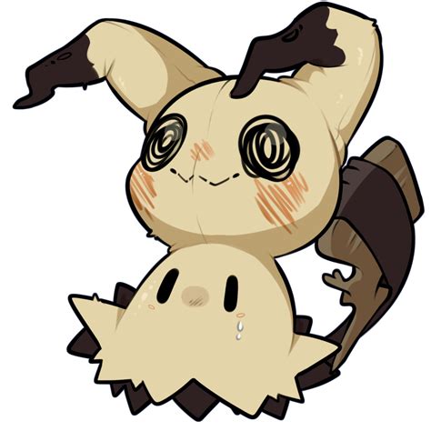 Scythes Art Pokemon Mimikyu Cute Pokemon Wallpaper Cute Pokemon