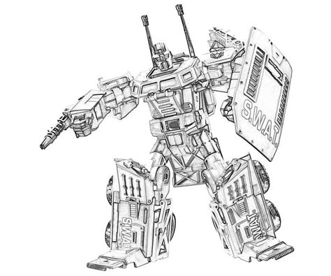 Desenho Animado Dos Transformers - 10