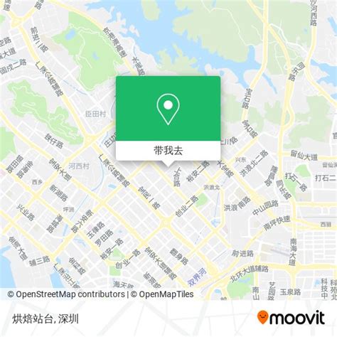 如何乘坐 公交 或 地铁 前往新安街道的烘焙站台？