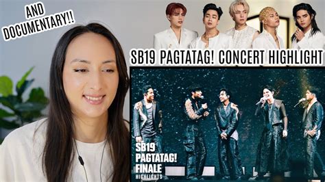 Sb19 Pagtatag Finale Concert Highlights And Documentary Film Teaser