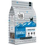 I AND LOVE AND YOU Naked Essentials Chicken Duck Recipe Dry Cat Food Lb Bag Chewy