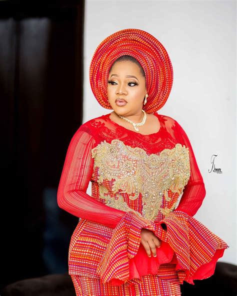 Toyin Abraham Is As Beautiful As Ever As She Celebrates Her Birthday