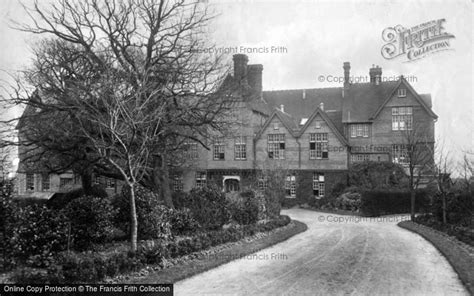 Photo Of Bexhill Convalescent Home 1899 Francis Frith