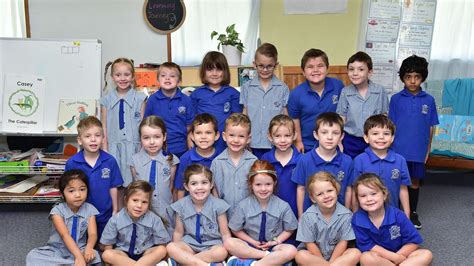 Townsville Bulletin Prep Class Photos 2019 Townsville Bulletin