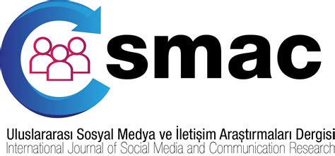 Uluslararası Sosyal Medya ve İletişim Araştırmaları Dergisi