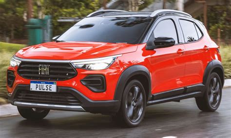 Pulse Conoc Todo Acerca Del Nuevo Suv Chico De Fiat Auto X Arg