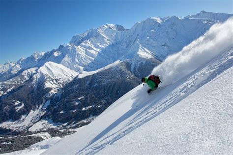 Ski Code Corinne Besson Domaine Skiable De Meg Ve Radio Mont Blanc