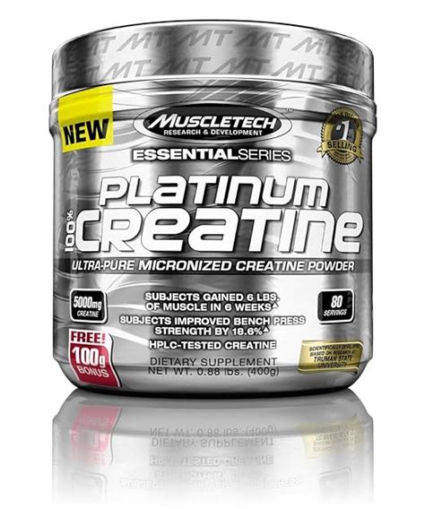 A Buying Guide Of The Best Creatine For Women