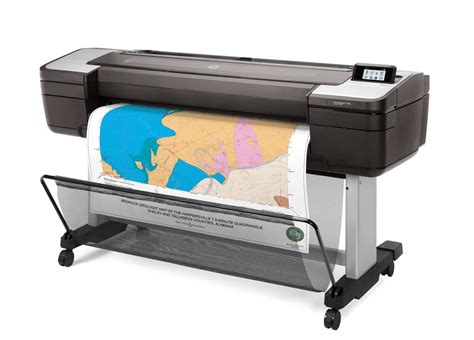 Ploter Hp Designjet T Mm W B A Drukarka A Wyplot