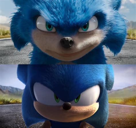 Animador Aficionado Recrea El Tráiler De La Película De Sonic Con Un Diseño Espectacular Del