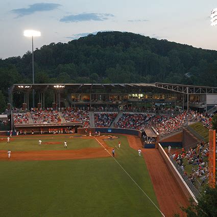 University of Virginia Baseball Stadium at Davenport Field - VMDO ...