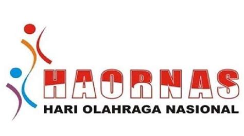 Hari Olahraga Nasional September Ini Sejarah Arti Logo Dan