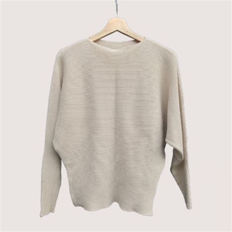 Knitwear Nude Women S Fashion Tops Blouses On Carousell