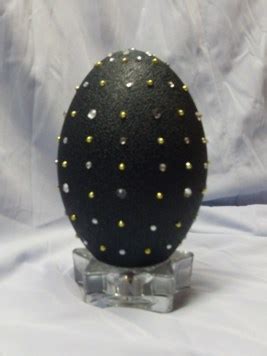 AEA Emu Egg Art Contest and Silent Auction