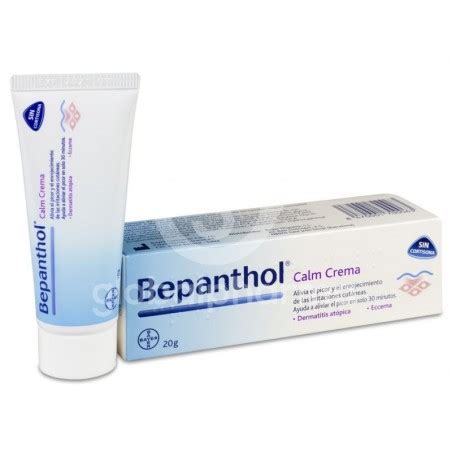 Bepanthol Calm Crema G