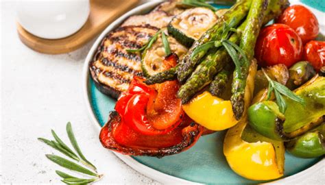 Potencia El Sabor De Tus Verduras A La Plancha Con Estas Especias 2024