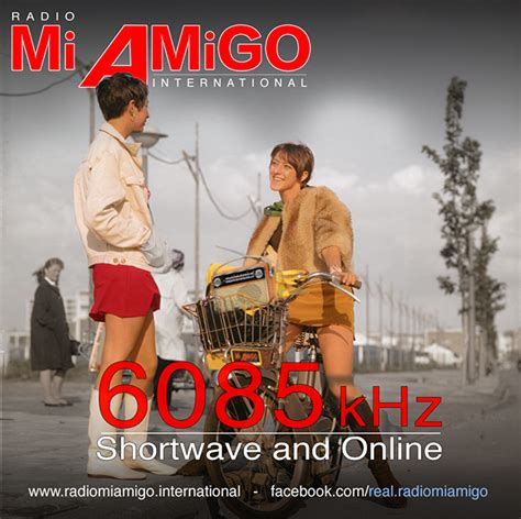 Radio Mi Amigo International Bringing Back The Golden Era Of Offshore