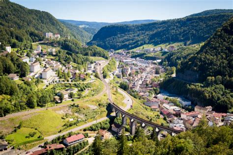 Projet Urbain La Ville De Morez Lance Une Consultation Pour La